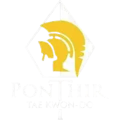 Ponthir Tae Kwon-Do club logo
